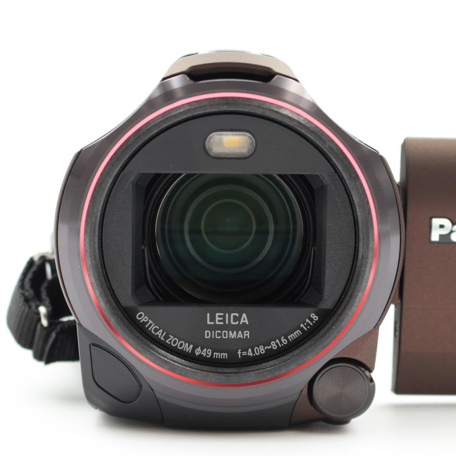 Panasonic（パナソニック） Panasonic HC-WX995M-T ブラウン デジタル
