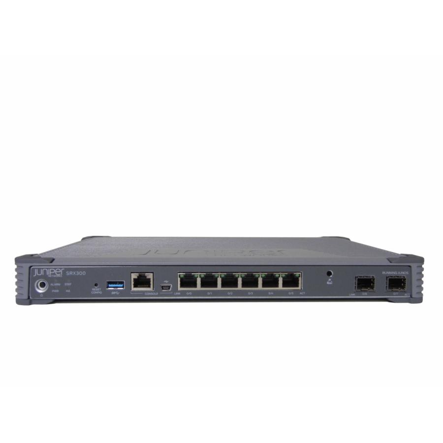 中古】Juniper SRX300 : NW工房-中古パソコン店 - 通販 - Yahoo