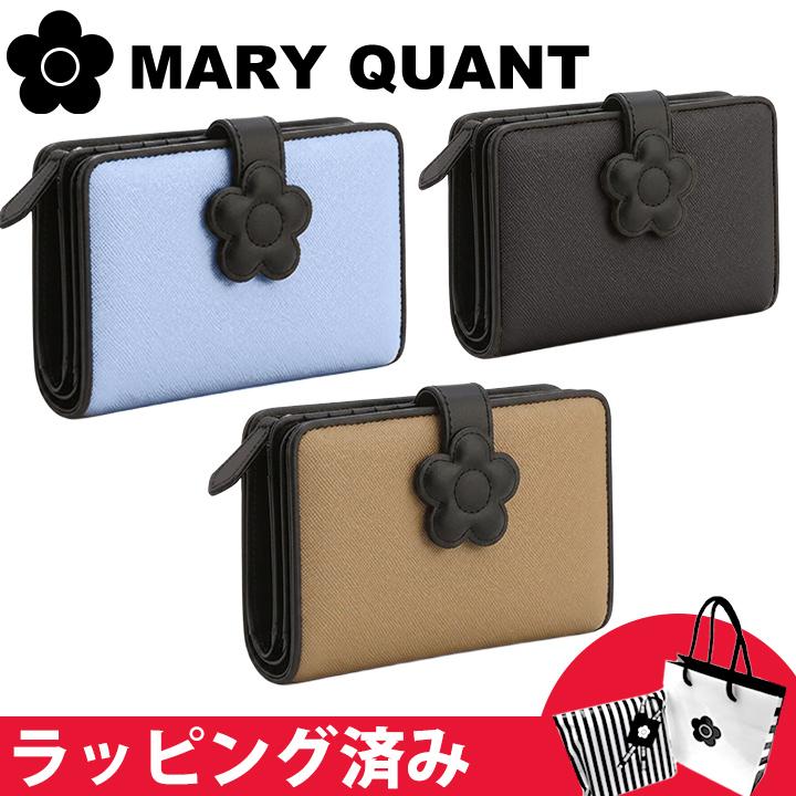 MARY QUANT（マリークヮント） マリークワント マリクワ 財布