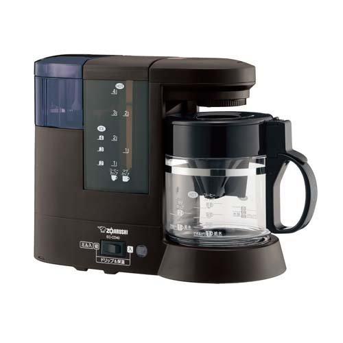 象印 コーヒーメーカー 珈琲通 EC-CD40-TD ( 1台 )/ 象印（ZOJIRUSHI