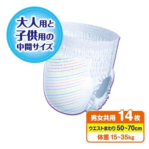 GOO.N グーン(GOO.N) スーパービッグ パンツタイプ ( 14枚入 )/ おむつ