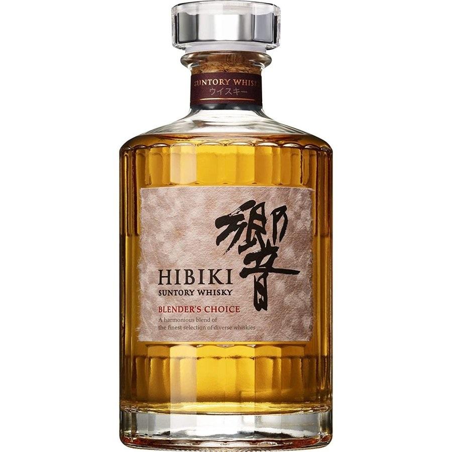 響 (ヒビキ) ブレンダーズ チョイス 700ml 43度 サントリーウイスキー