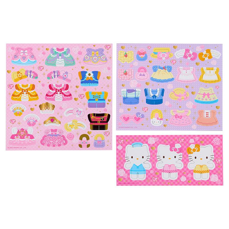 sanrio（サンリオ） ハローキティ きせかえセット（キャラクター