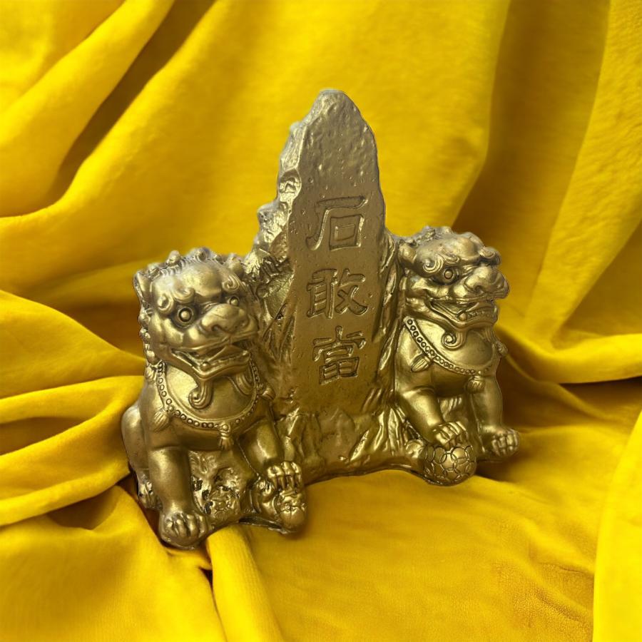 石敢當 石敢当 魔除け 鹿児島 置き物 沖縄 シーサー マジムン 石碑