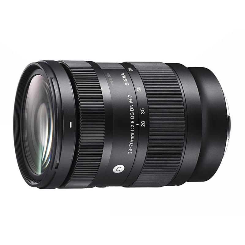 シグマ（SIGMA） 28-70mm F2.8 DG DN Contemporary ソニーEマウント用