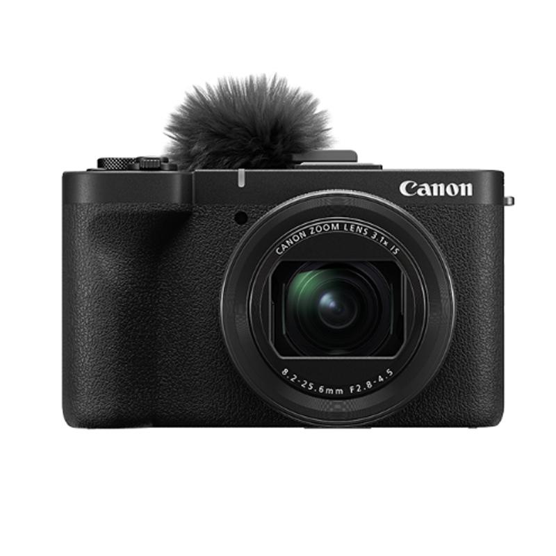 PowerShot キヤノン(Canon） V1 コンパクトデジタルカメラ Vlog 動画
