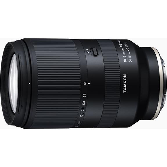 TAMRON（タムロン） 18-300mm F/3.5-6.3 DiIII-A VC VXD (Model B061S