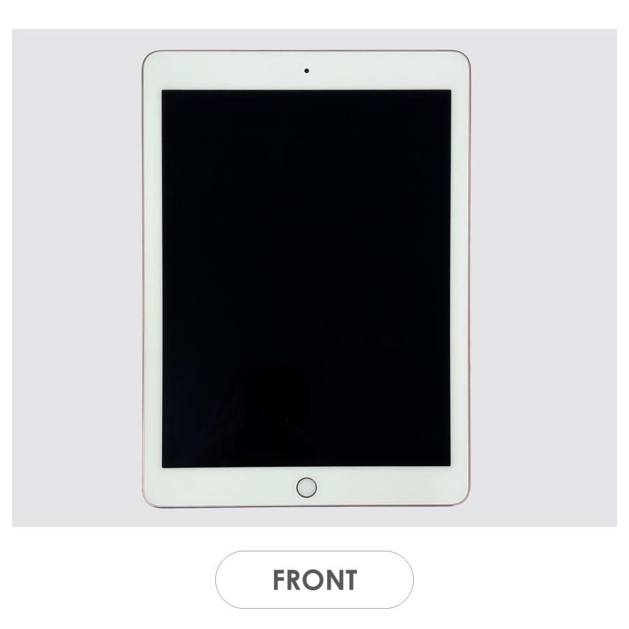 iPad Pro 【Bランク】iPad 9.7インチ 第1世代 ローズゴールド 32GB Wi