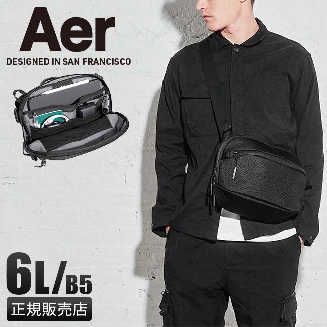 Aer（エアー） 最大53% 3/1まで ショルダーバッグ Aer Day Sling 3 Max