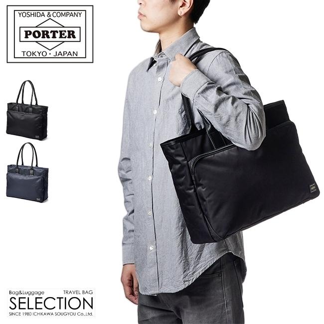 TIME（PORTER） ポーター タイム トートバッグ 655-17873 メンズ
