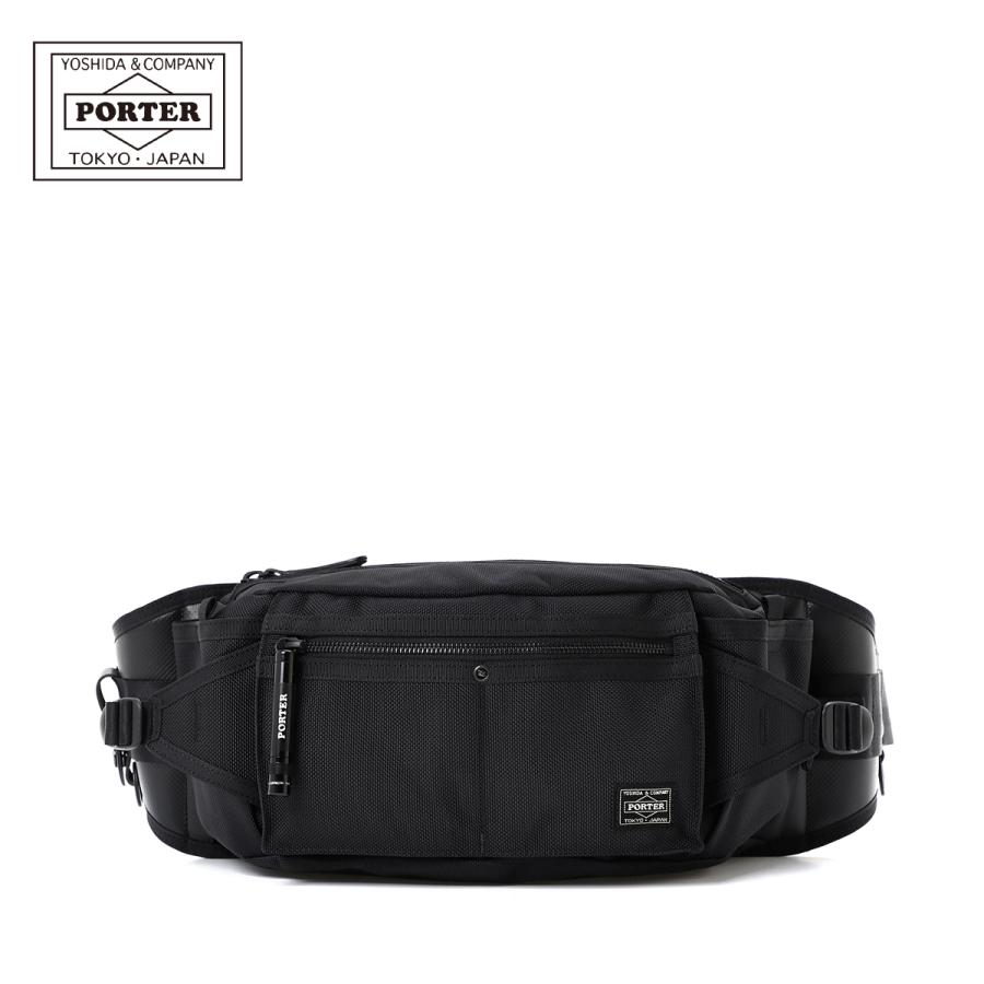 PORTER ポーター ヒート ウエストバッグ 703-06978 HEAT 吉田カバン
