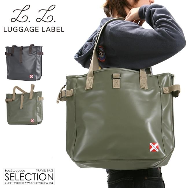 LINER（LUGGAGE LABEL） ラゲッジ レーベル ライナー トートバッグ 951