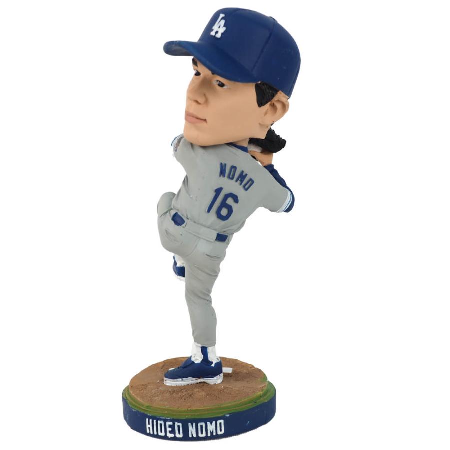 MLB 野茂 英雄 ロサンゼルス・ドジャース フィギュア 2013