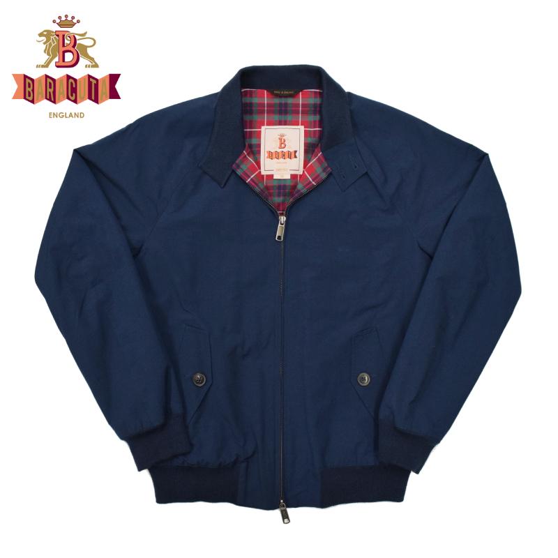 BARACUTA（バラクータ） スウィングトップ MADE IN ENGLAND【英国製