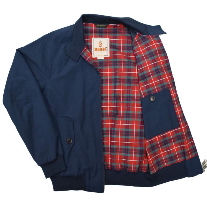 BARACUTA（バラクータ） スウィングトップ MADE IN ENGLAND【英国製