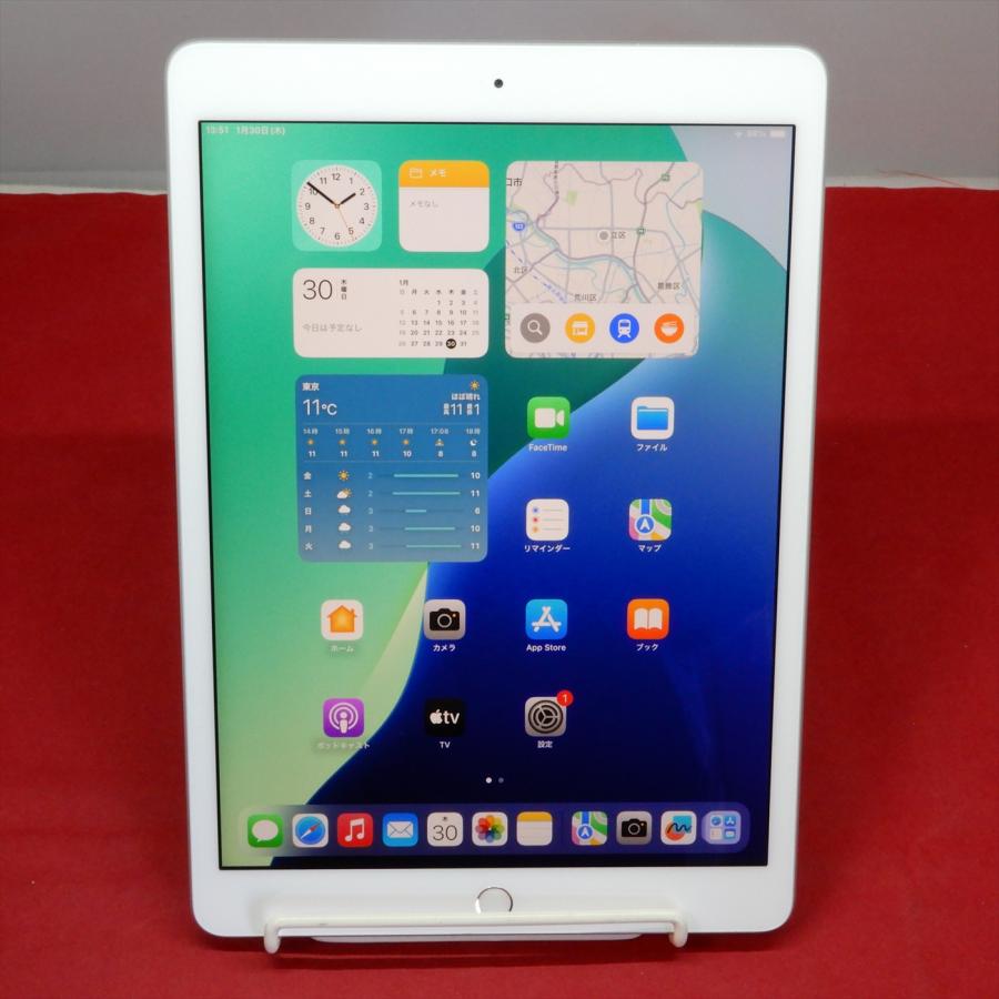 Apple iPad 第7世代 10.2インチ 32GB シルバー 【公式通販】