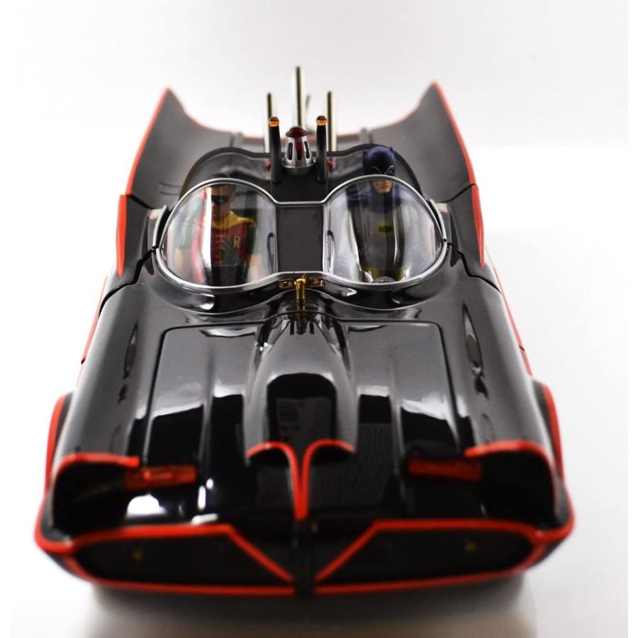 MATTEL（マテル） MATTEL HOTWHEELS 1/18 バットマン クラシック TV