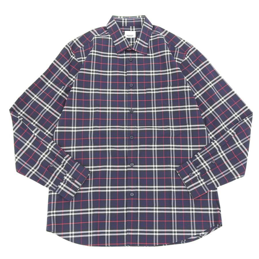 BURBERRY（バーバリー） バーバリーチェック Yシャツ L メンズ シャツ