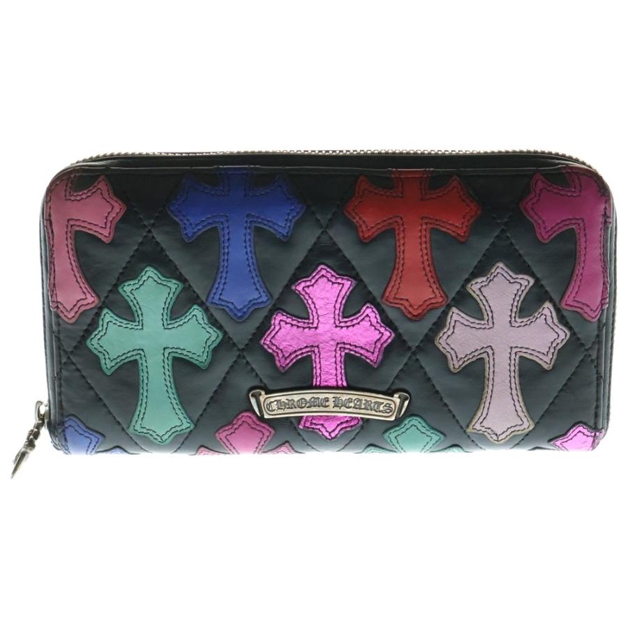 CHROME HEARTS（クロムハーツ） REC F ZIP QUILTED マルチパッチ