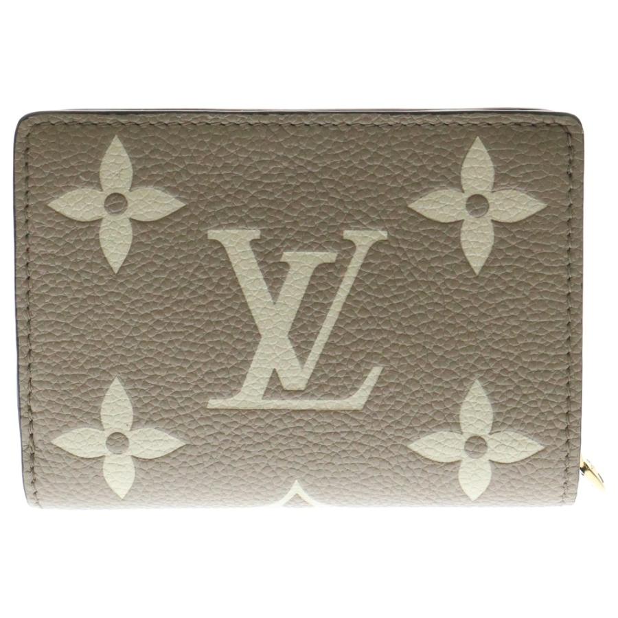 LOUIS VUITTON（ルイ・ヴィトン） バイカラー モノグラムアンプラント