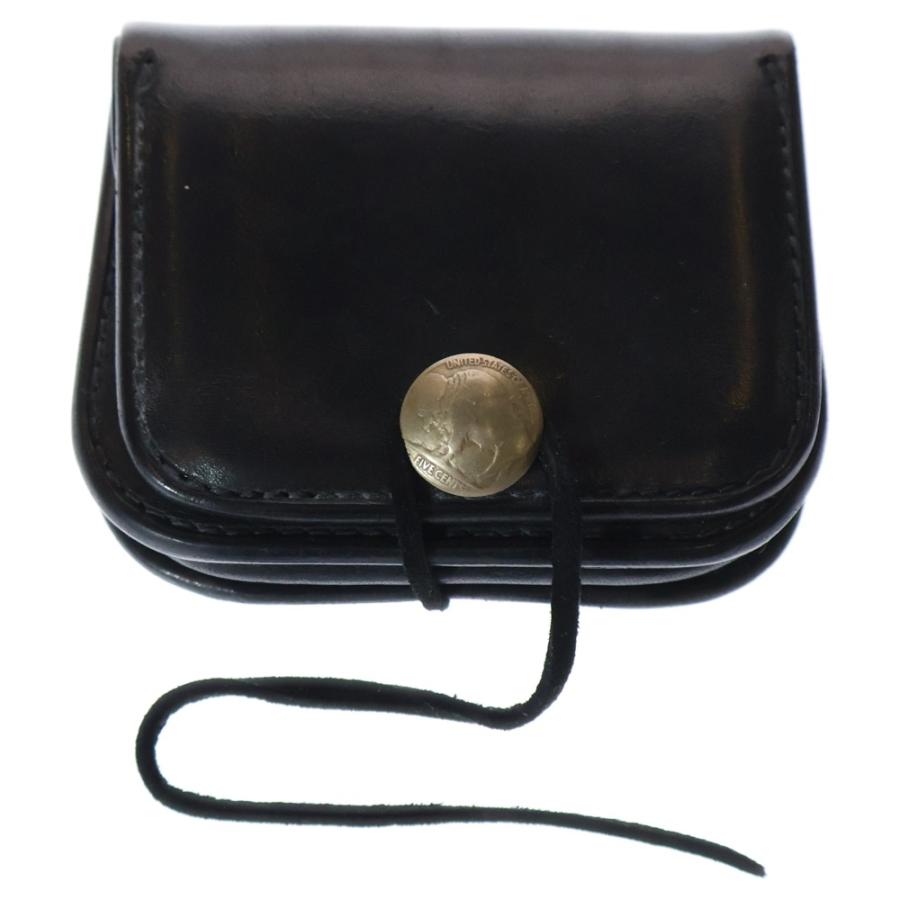 goro's（ゴローズ） (新品)角型小銭入れ(ブラック) : BRING Yahoo