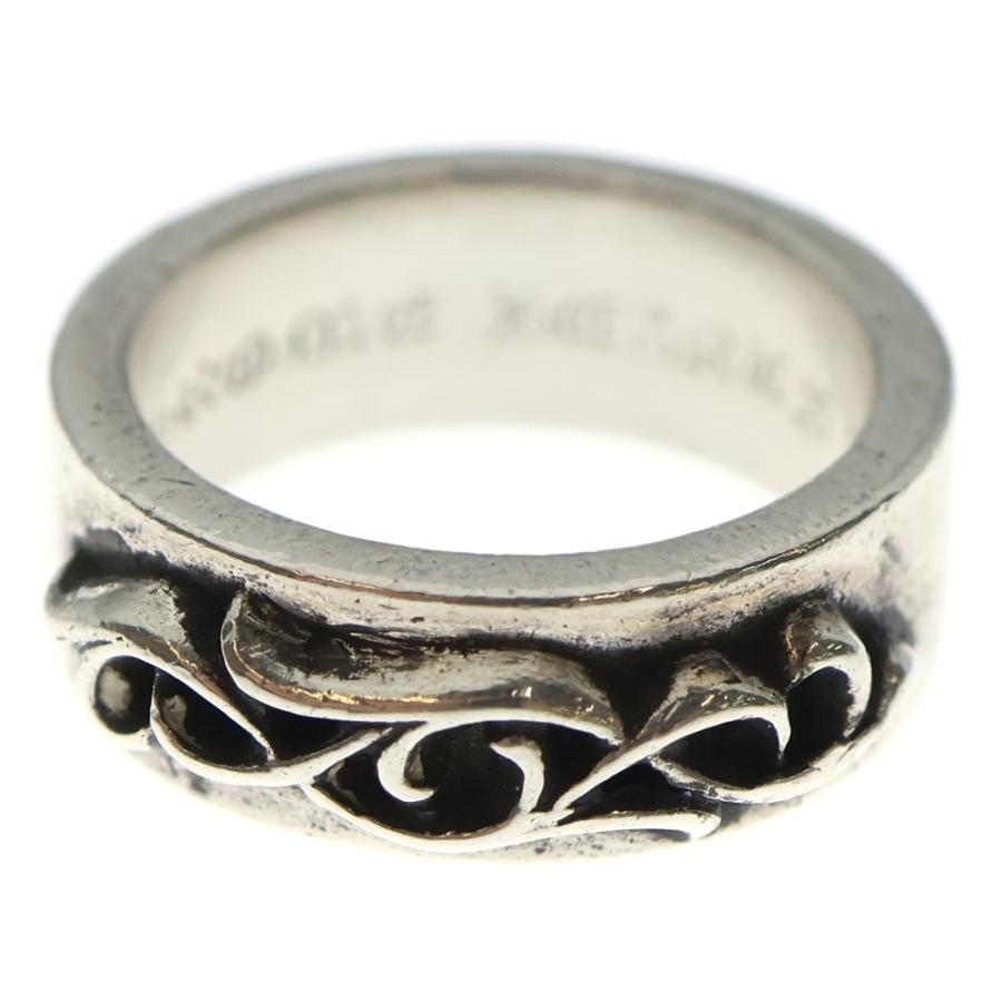 CHROME HEARTS（クロムハーツ） DBL NARROW VINE BAND ダブルナロー