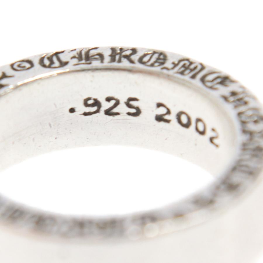 CHROME HEARTS（クロムハーツ） 6mm Spacer Ring プレーン スペーサー