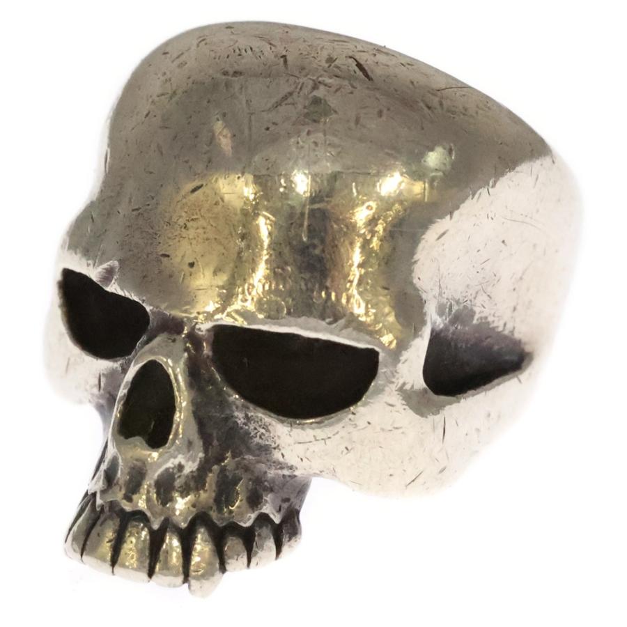 CRAZY PIG クレイジーピッグ EVIL SKULL エビル スカル リング