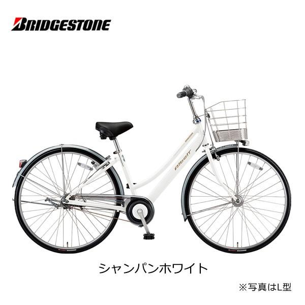 BRIDGESTONE（ブリヂストン） 自転車 アルベルト L型 27インチ 5段変速