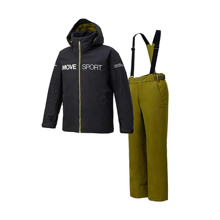 DESCENTE（デサント） MENSSUIT メンズ スキースーツ スキーウェア