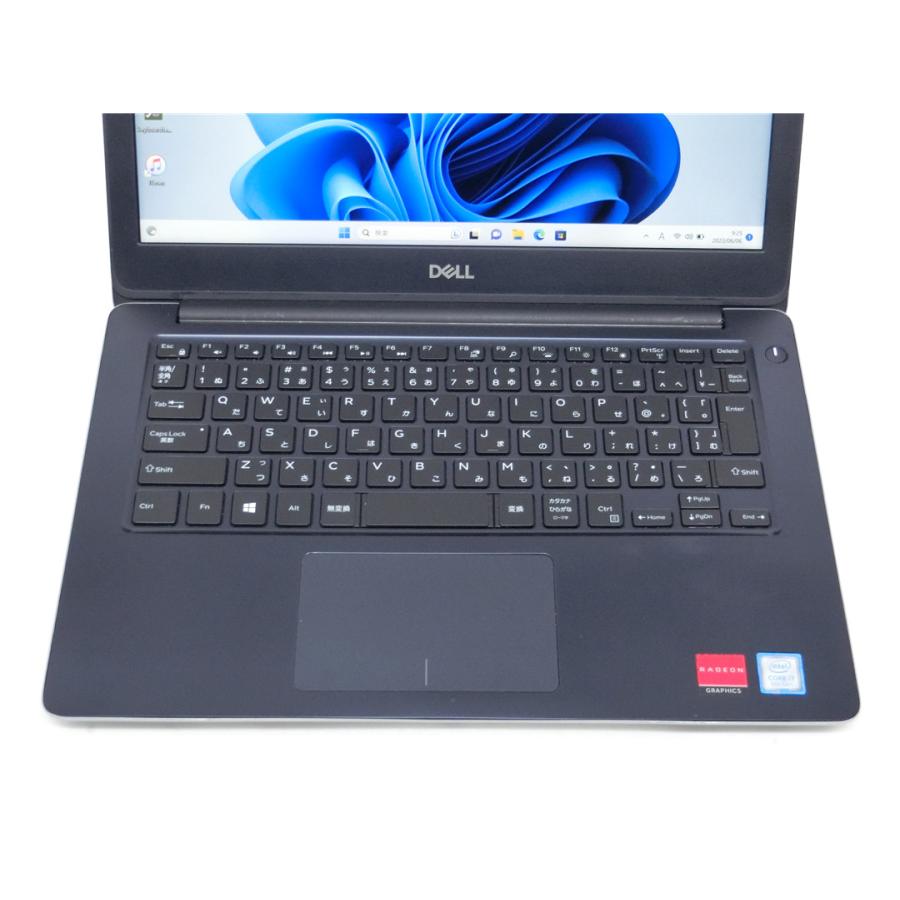 Vostro デル 5370ノートパソコン/第8世代Core i7 8550U 1.8GHz /Win11