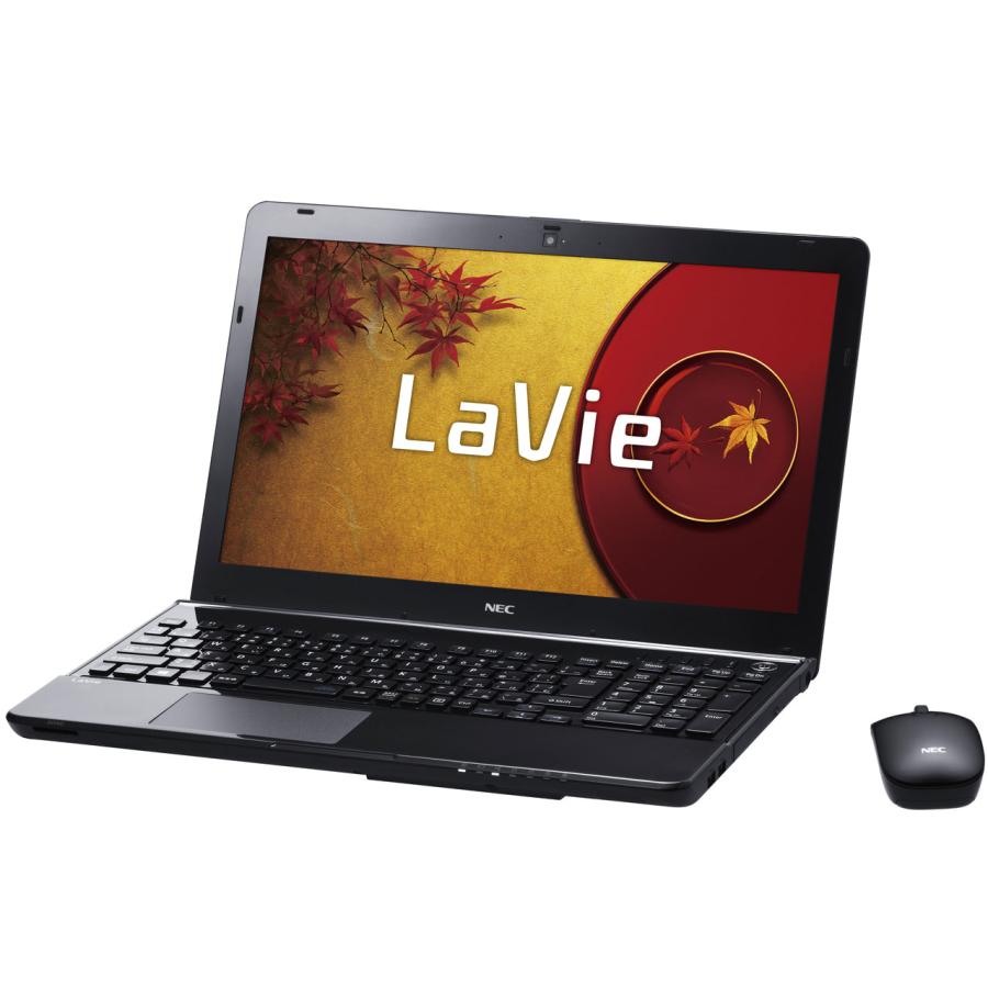 LaVie WEBカメラ/中古/15.6型/ノートPC/Win11/爆速新品SSD512GB/8GB