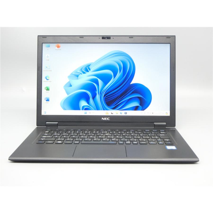 LaVie 薄型軽量ノートパソコン NEC PC-GN1256Y3G9 Win11Pro corei7