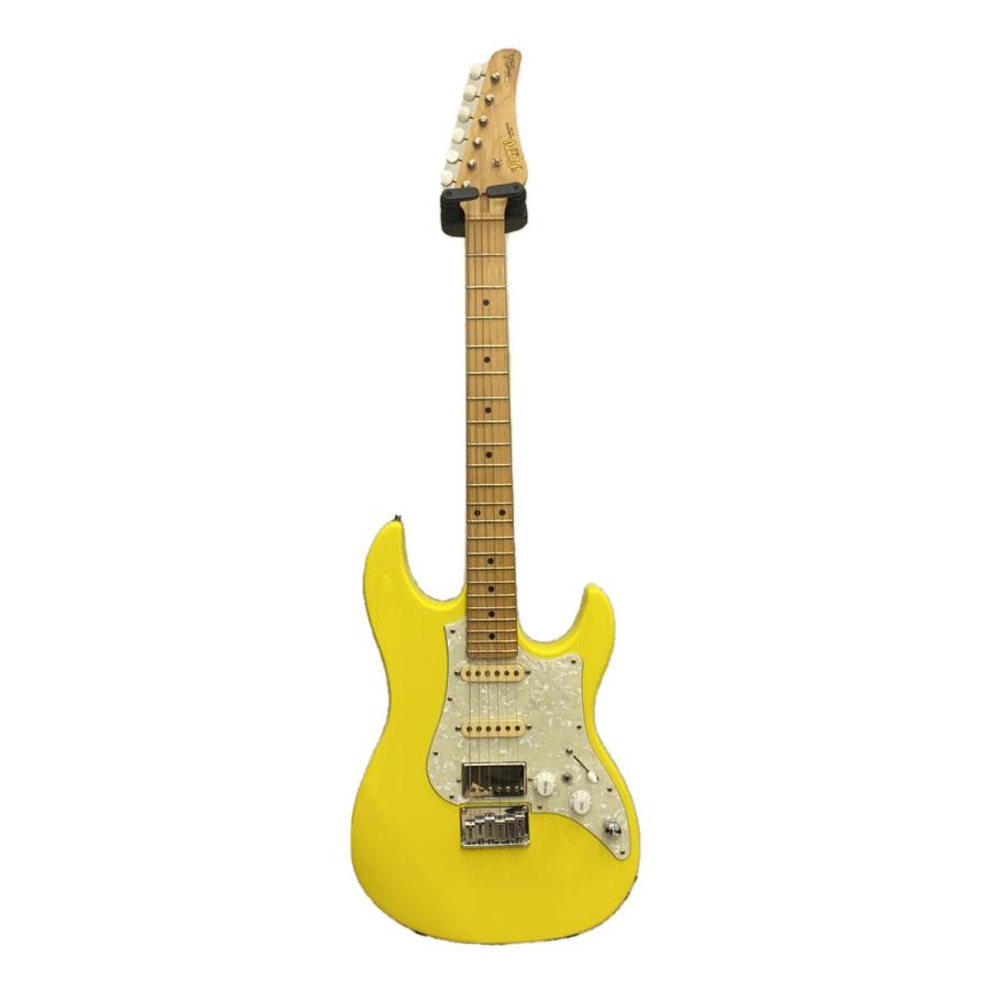 FgN(FUJIGEN)◇エレキギター/ストラトタイプ/黄系/SSH/BOS-M-OCY