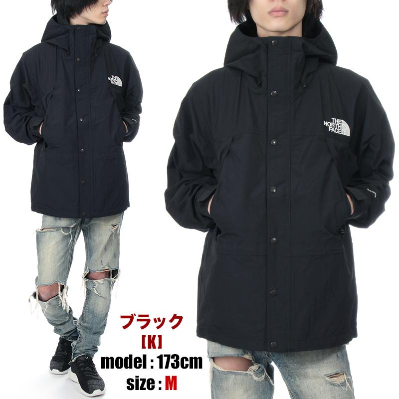 THE NORTH FACE（ザ ノースフェイス） マウンテンライトジャケット