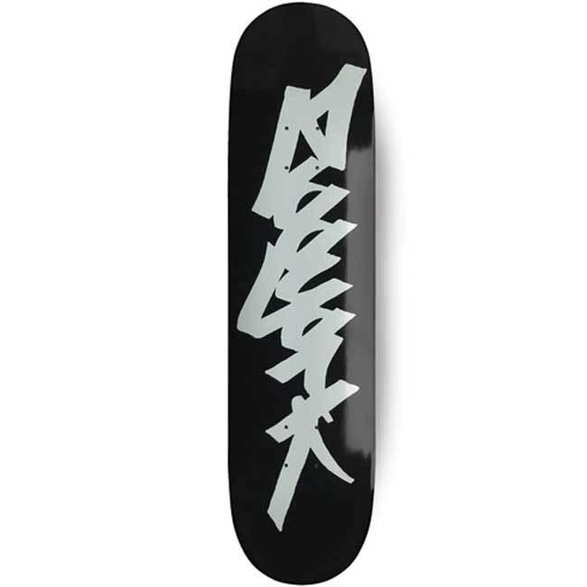 ZOO YORK（ズーヨーク） スケートボード OG 95 Tag Black SKATEBOARD