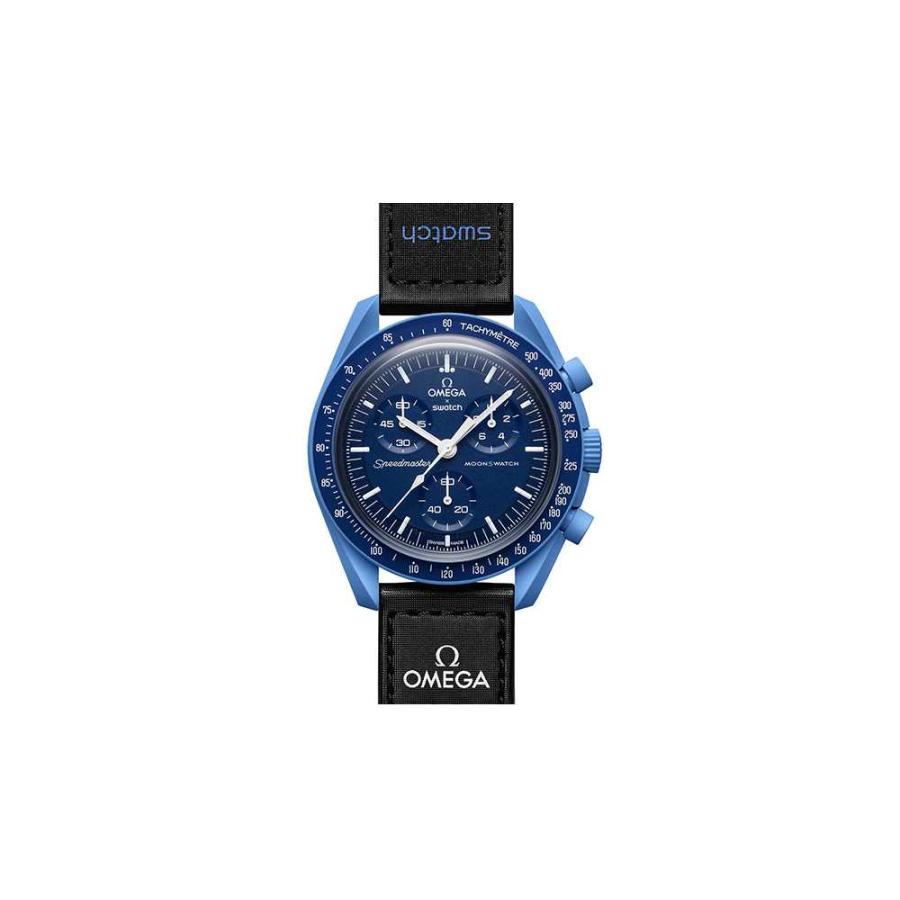 OMEGA（オメガ） Swatch Omega Mission to Neptune スウォッチ