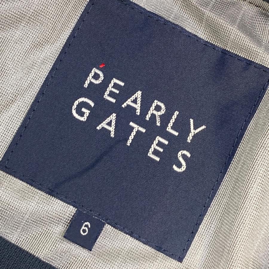 PEARLY GATES パーリーゲイツ 蓄熱 ナイロンブルゾン スニードジャック