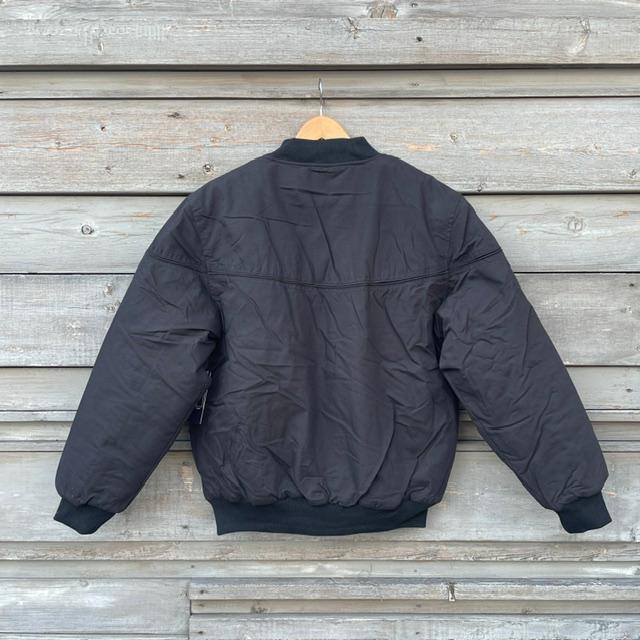 RENEGADE SPORTS レネゲードスポーツ Padded Nylon Lined Derby Jacket