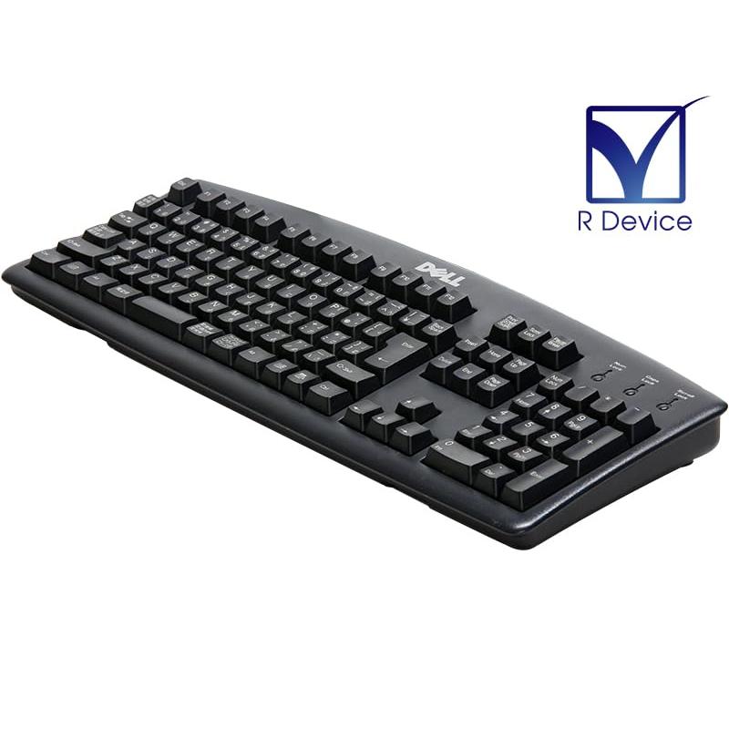 DELL メンブレン式キーボード 109キー PS/2 ( SK-8110 ) 日本語対応