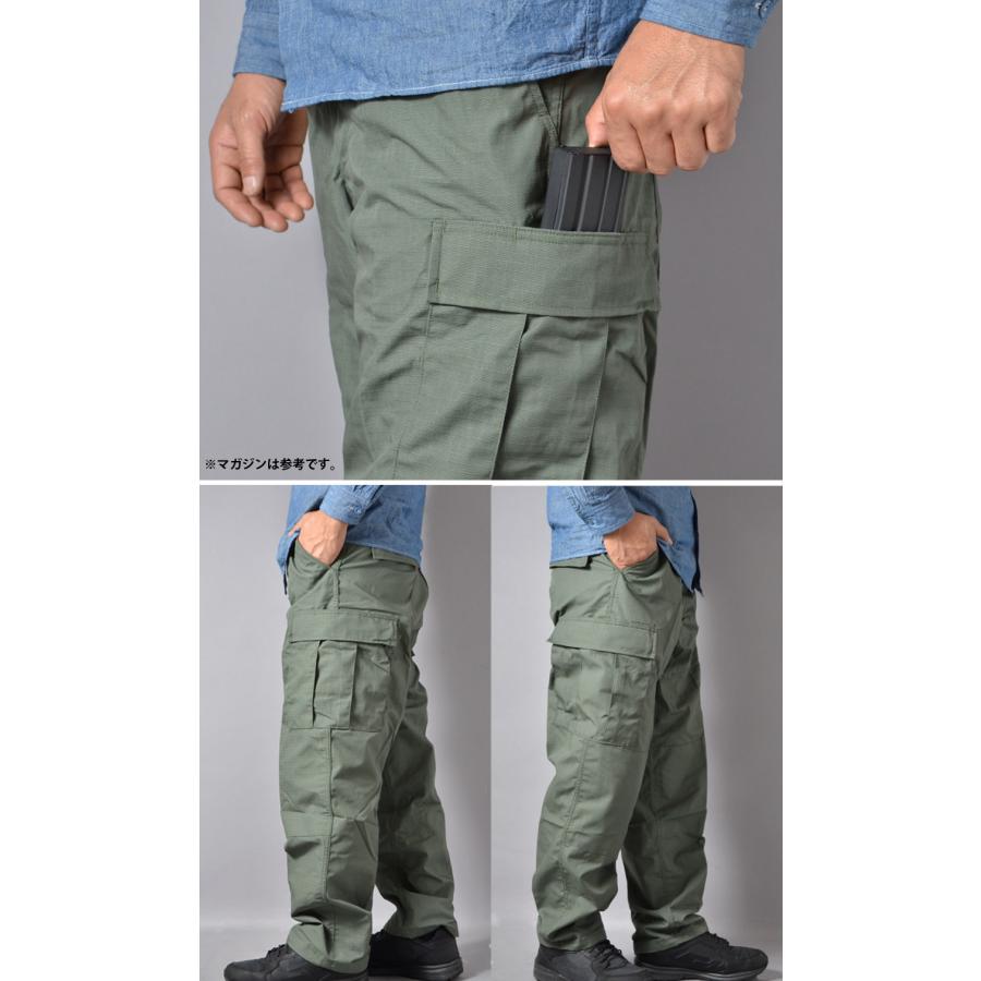 TRU-SPEC（トゥルースペック） BDU PANTS 6Pockets Plus2 6ポケット
