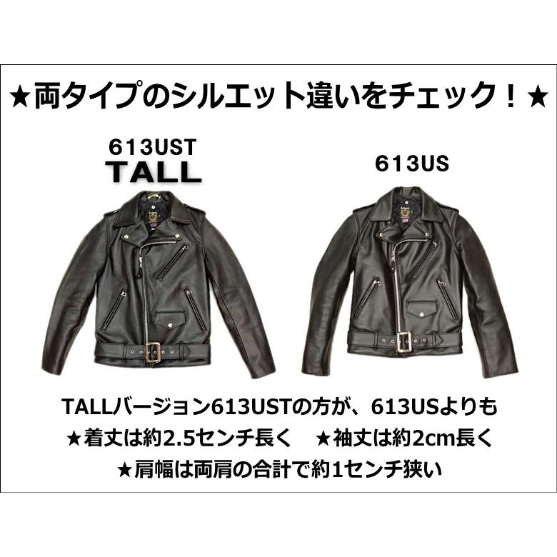 Schott N.Y.C（ショット） Schott ONESTAR TALL613UST (ショット