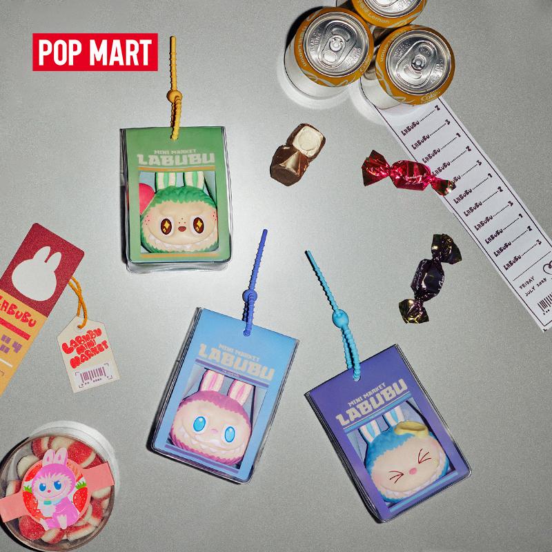 POP MART（ポップマート） POP MART THE MONSTERS Wacky Mart シリーズ