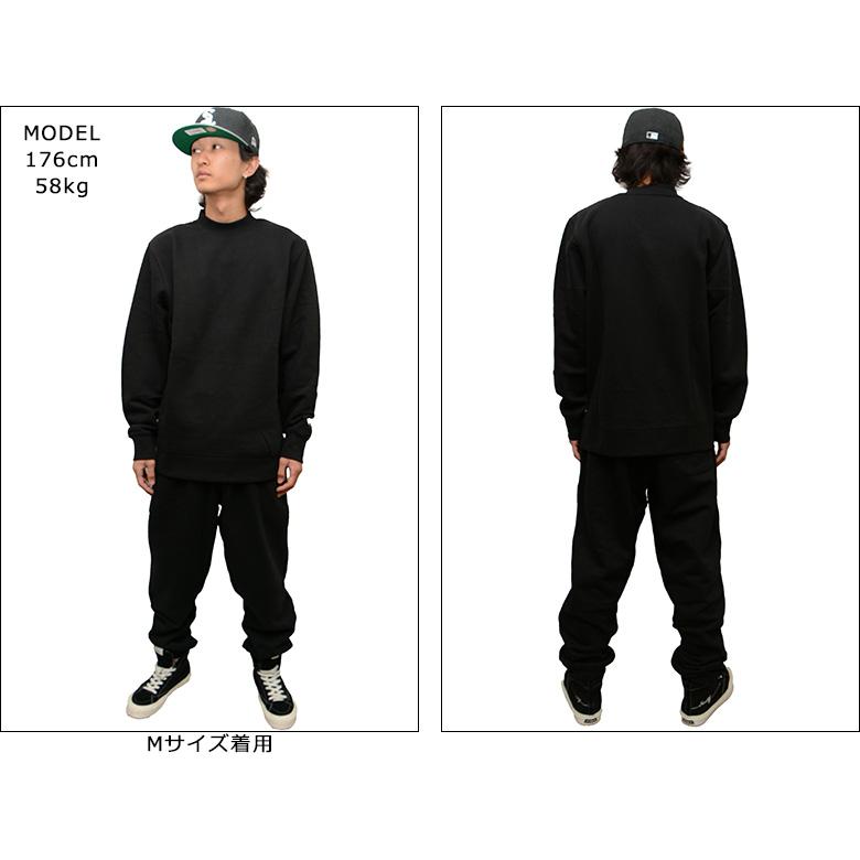 プロクラブ トレーナー PRO CLUB HEAVY WEIGHT BASIC CREW NECK