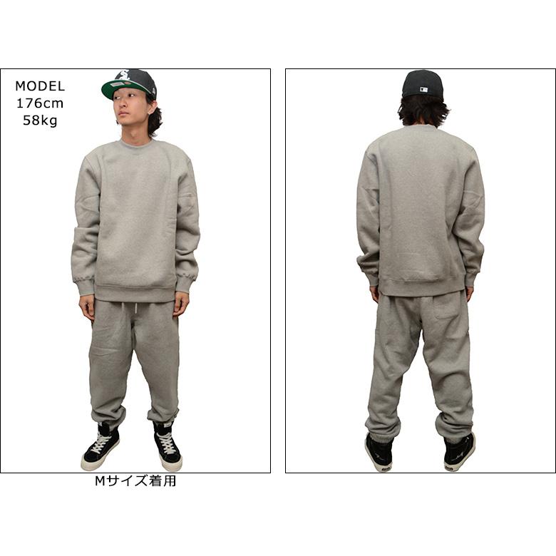 プロクラブ トレーナー PRO CLUB HEAVY WEIGHT BASIC CREW NECK