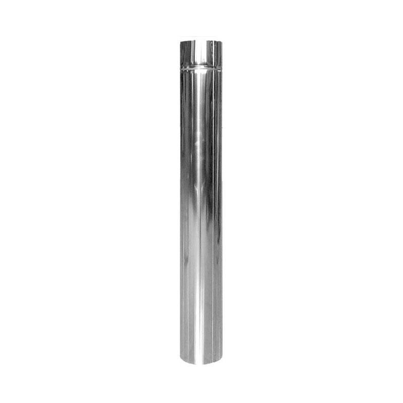 150mm 直筒 ステンレス煙突 シングル ステンレス 煙突 薪ストーブ 用