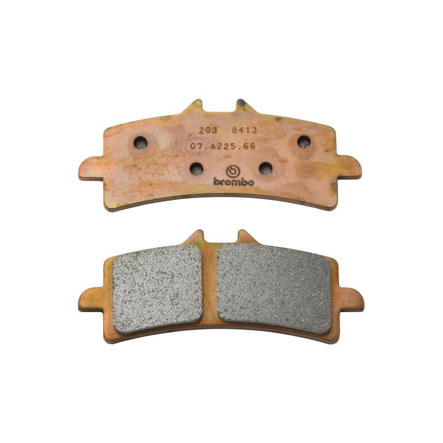 brembo（ブレンボ） レーシング ブレーキパッド シンタード Z03 純正
