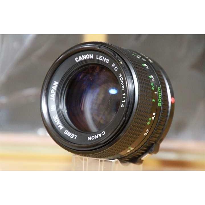 キヤノン（Canon） オールドレンズ 一眼レフカメラ 初心者 Canon FD