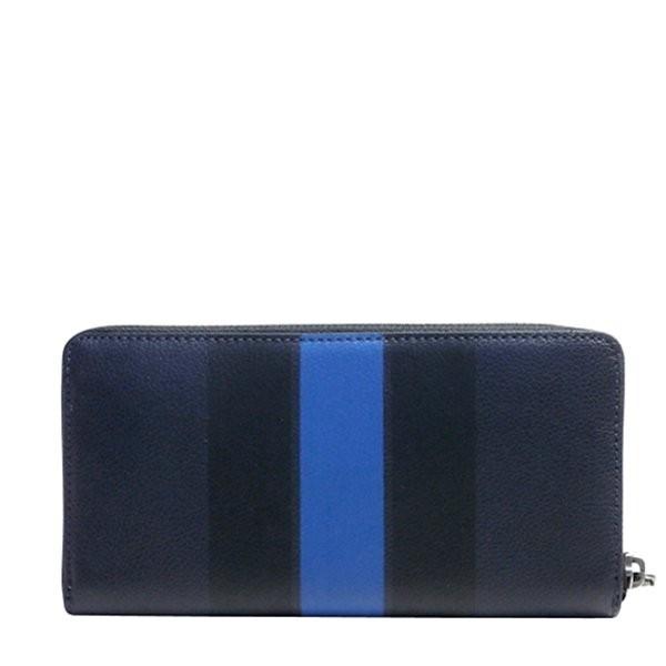 COACH（コーチ） 国内発送 財布 メンズ ヴァーシティ レザー