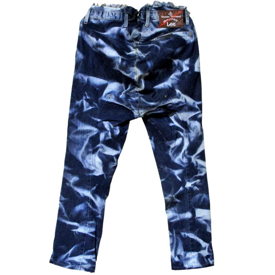 Anglomania Vivienne Westwood for Lee BUMMY JEAN ヴィヴィアン
